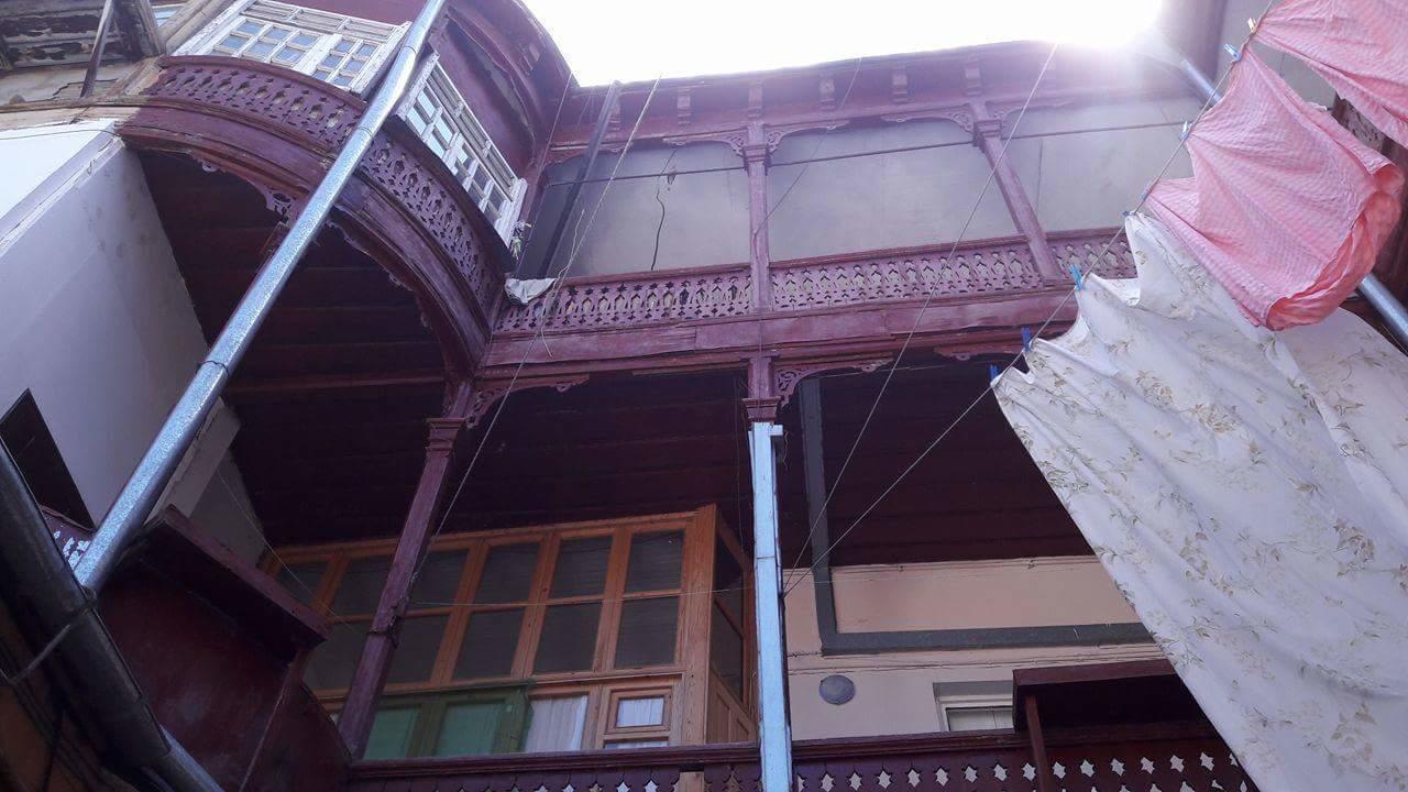 Natali Apartment Tiflis Exterior foto