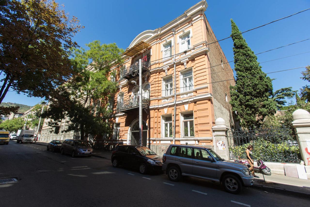 Natali Apartment Tiflis Exterior foto